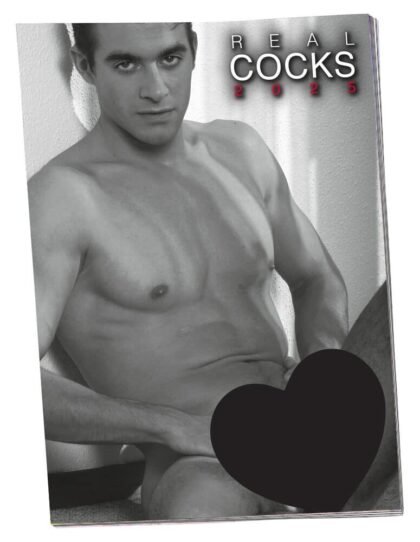 Kalender 2025 - Real Cocks