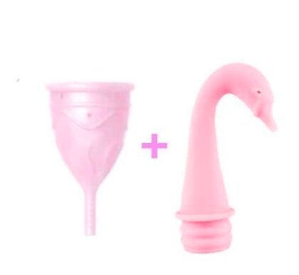 Femintimate - EVE Menskopp og Intimdusj Rosa - S
