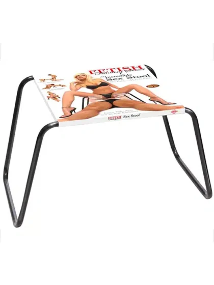 Fetish Fantasy - The Incredible Sex Stool - Sexmøbel