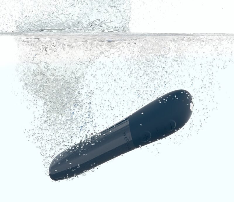 We-Vibe - Tango X - Blå - Bilde 5