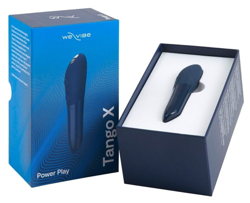 We-Vibe - Tango X - Blå - Bilde 7
