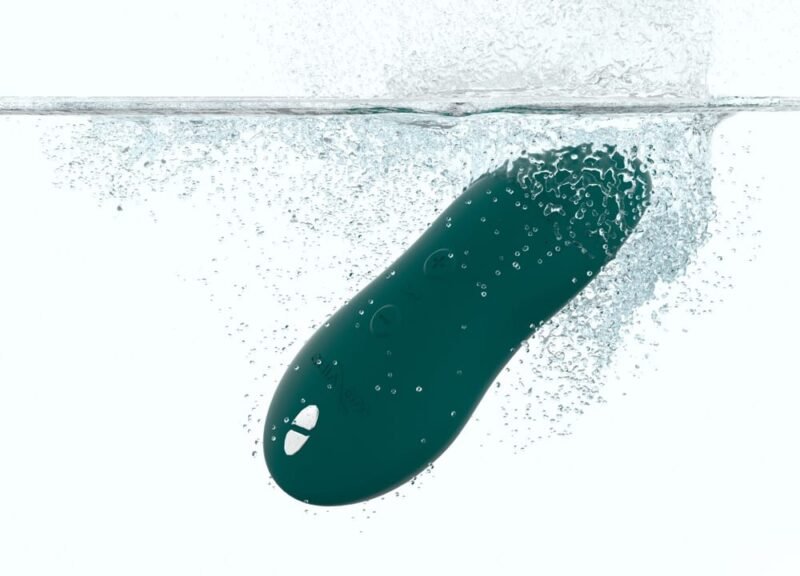 We-Vibe - Touch X  klitorisvibrator - Grønn - Bilde 6