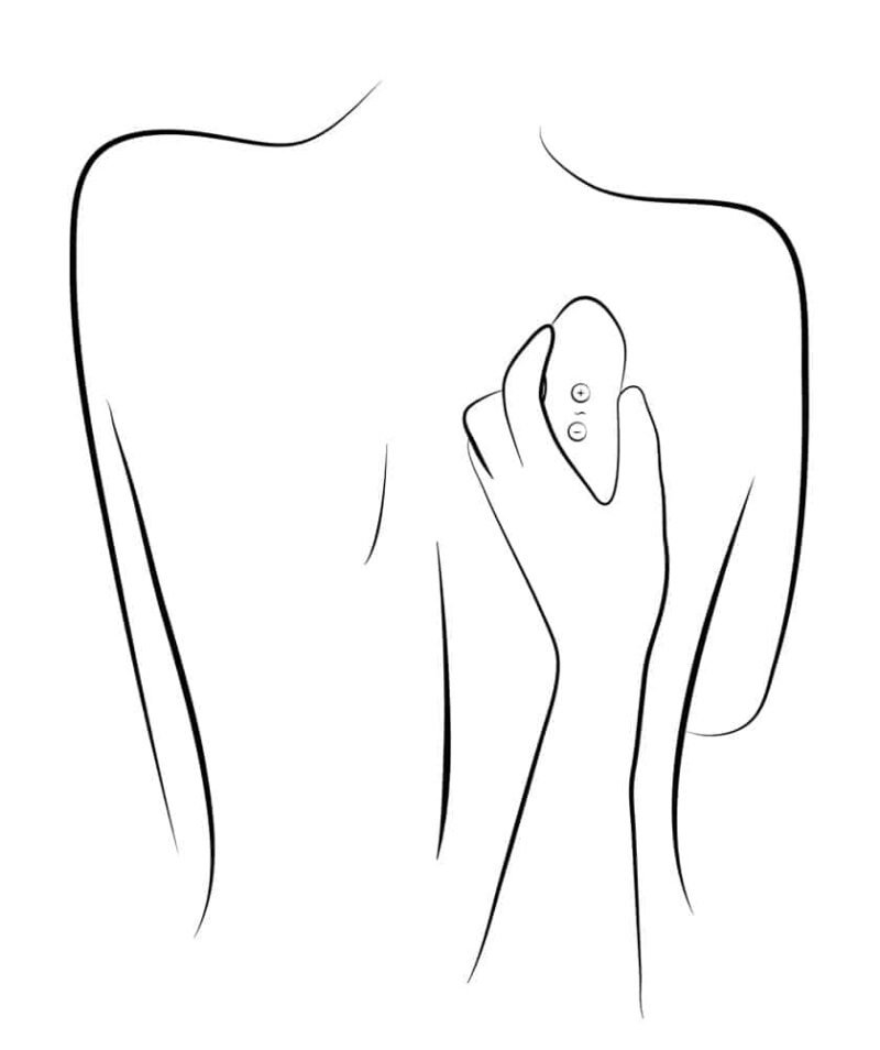 We-Vibe - Touch X  klitorisvibrator - Grønn - Bilde 8