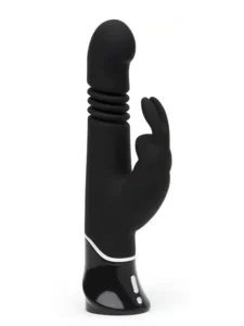 Fifty Shades - Greedy Girl Thrusting Rabbitvibrator - Sort