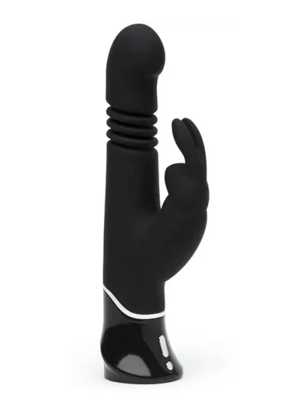 Fifty Shades - Greedy Girl Thrusting Rabbitvibrator - Sort