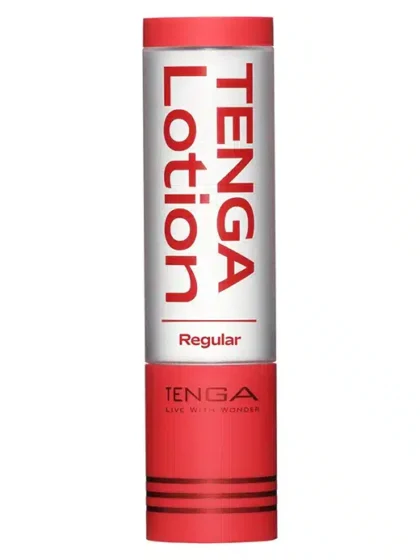 Tenga Lotion Regular - Vannbasert glidemiddel til masturbatorer
