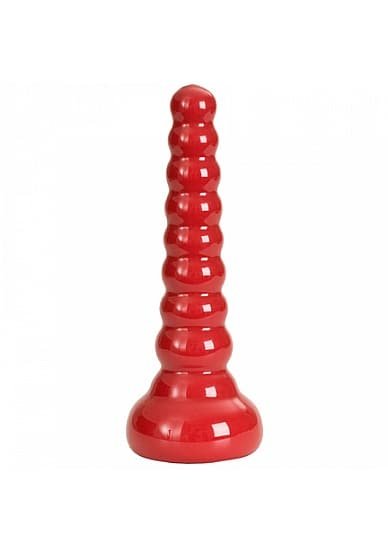 Doc Johnson - Red Boy, Gradert Buttplug