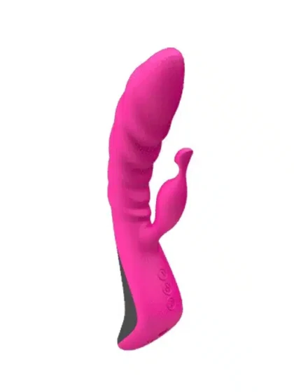 Adrien Lastic - Trigger g-punkt vibrator med bevegelse