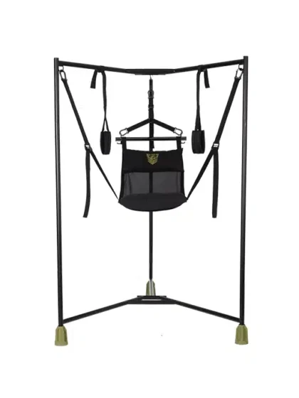 Fort Troff - Hammock hangar sling - Swing sett