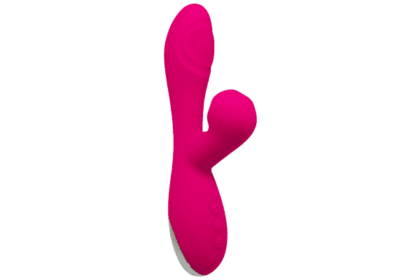 Alive - Caribbean Shine - Rabbit med 3 motorer - Rosa