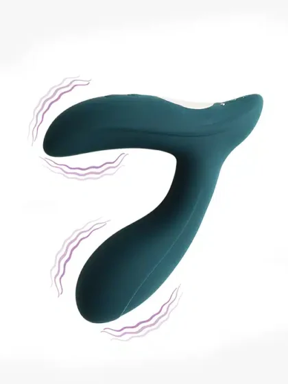 Adrien Lastic - Pulsation - Prostatavibrator med app