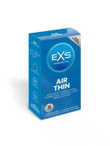 EXS - Air Thin - 12 pk kondomer