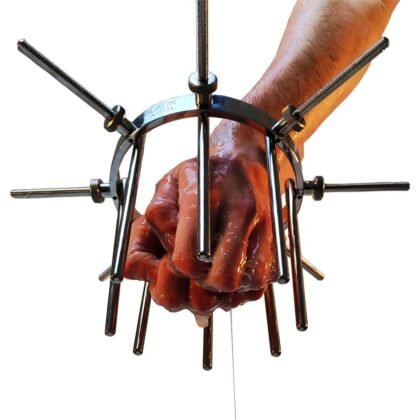 Black Label - HEX - Hole Spreader Extreme - 8 Bars Spreader