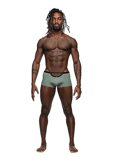 Male Power - Magnificence -  Short - Boxer Grønn