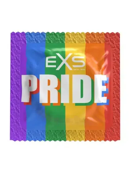 EXS - Pride kondom - 1 stk