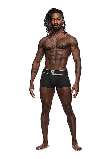Male Power - Pouch Modal Rib - Short - Boxer Sort