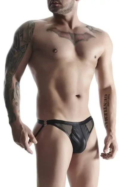 Regnes Fetish Planet –  Jockstrap i wetlook og mesh