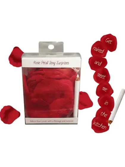 Kheper - Sexy Rose Petal Surprise - 100 roseblader