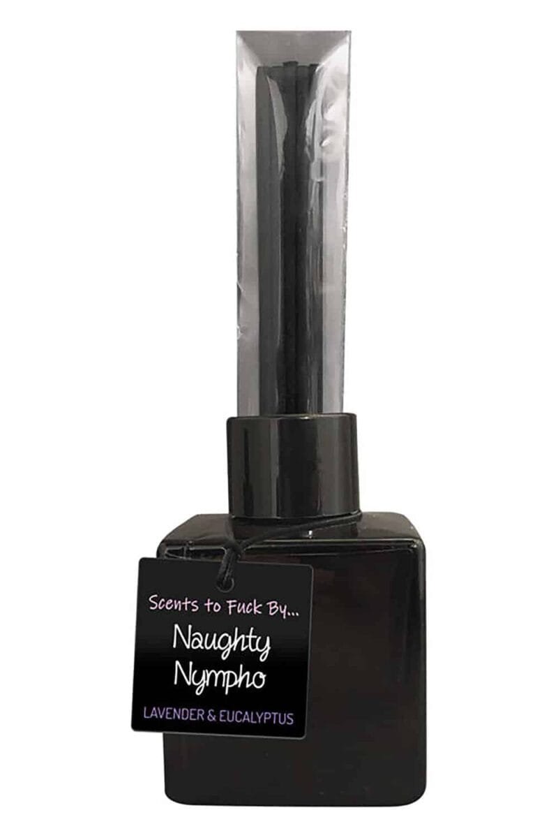 Scents to fuck by - Naughty Nympho - Duftpinner