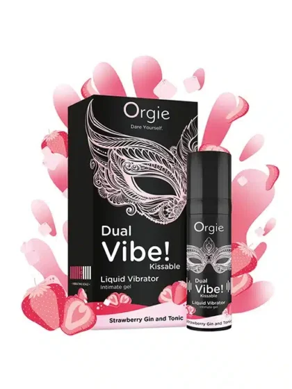 orgie liquid vibrator