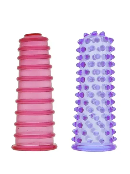 All Time Favorites - Lust Fingers - Finger Sleeve