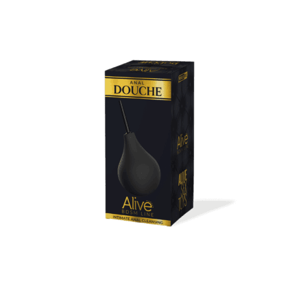 Alive - Intimdusj - Sort - Large