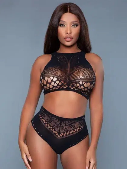 Be Wicked - Ring My Bell Bodystocking