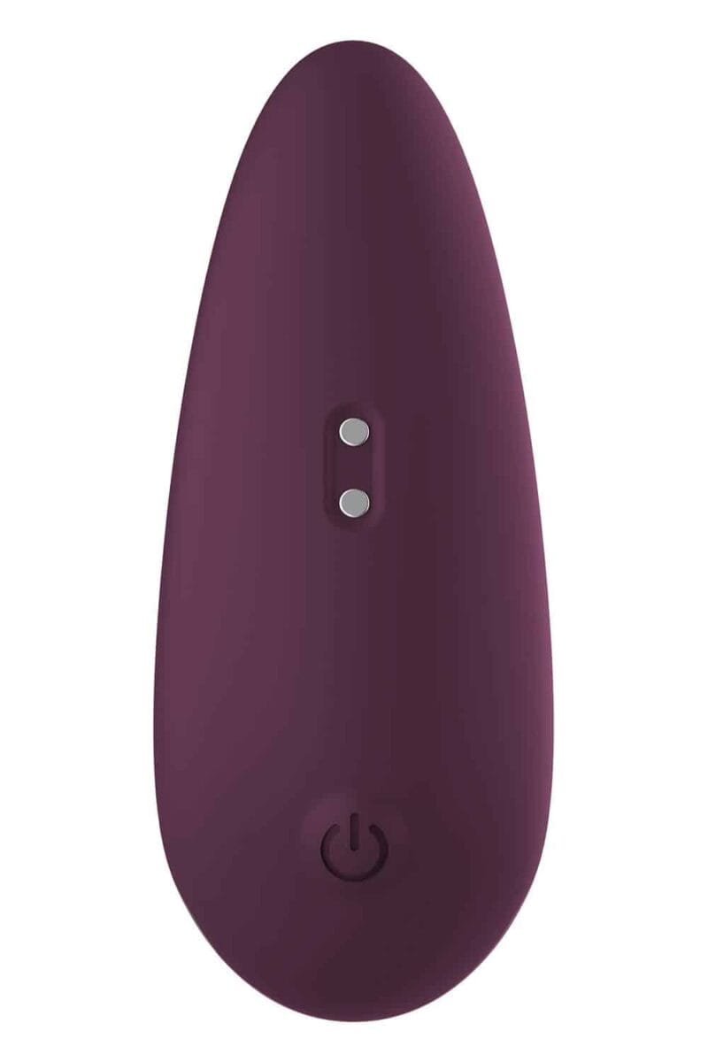 Dreamtoys - Essentials - Trusevibrator med egg og fjernkontroll - Lilla - Bilde 7
