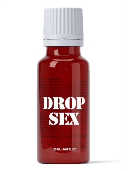 Ruf - DROP SEX - Øk lysten