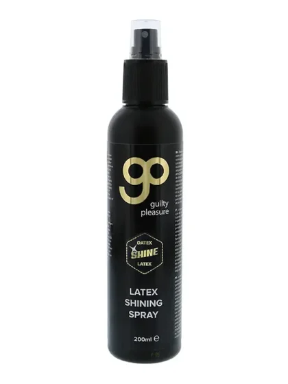 Guilty Pleasure - Latex Shining Spray - Pleie- og shiningspray 200ml