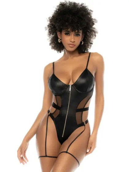 Mapalé - Wet-look Body