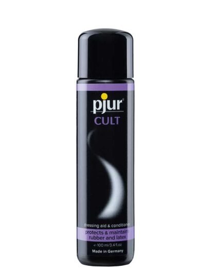 Pjur Cult - Latexpleie - 100ml