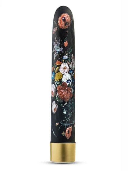 The Collection By Blush - Bountiful - Oppladbar Klassisk Vibrator - Floral