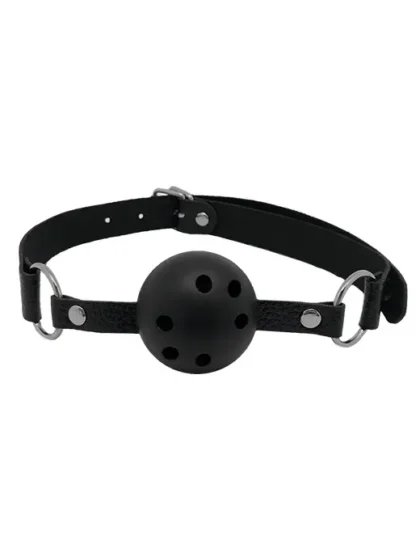 Alive - Discretion - Ballgag - Sort