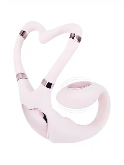 Adrien Lastic - Venus - Dobbel trusevibrator
