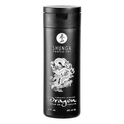 Shunga - Dragon orgasmekrem for han og henne