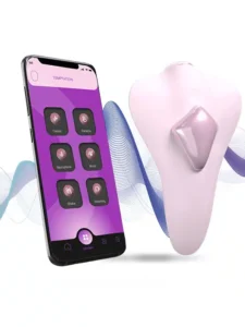Adrien Lastic - Temptation - Trusevibrator med app