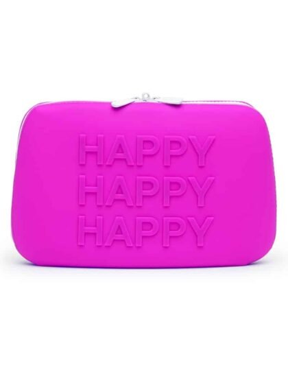 Happy Rabbit - Oppbevaringsveske - Large Lilla