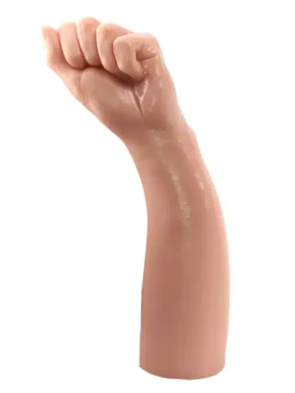 LoveToy - KingSize Bitch Fist - Fisting Dildo - Knyttet neve