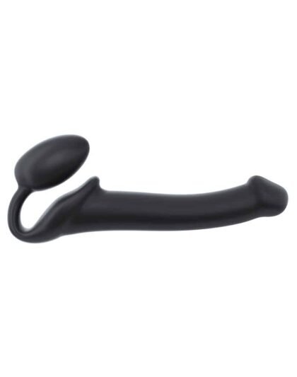 Strap-on-Me - Stroppeløs Strap On - Medium - Sort