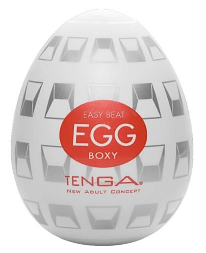 Tenga - Onaniegg - Boxy