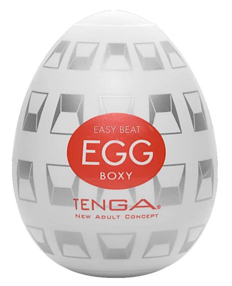 Tenga - Onaniegg - Boxy