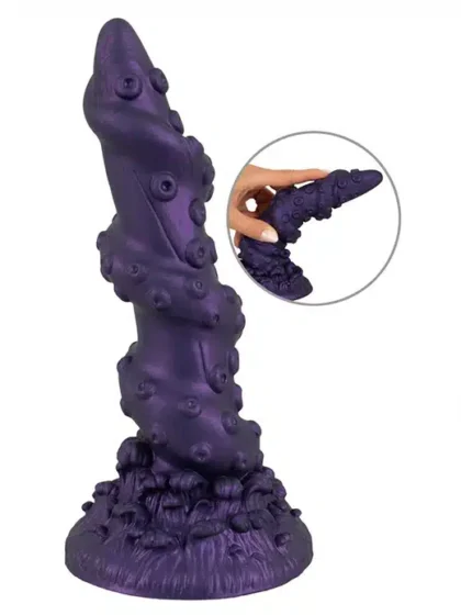Beasty Cocks - Octopus Prime  - Tentakeldildo - Lilla