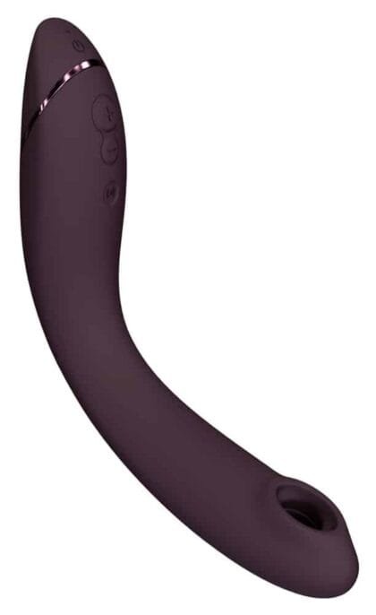 Womanizer OG - G-punkt stimulator - Aubergine