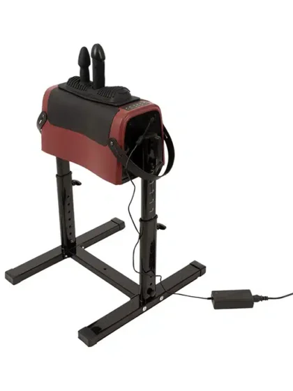 The Banger - CLIMAXXR360 - 360° Sexmaskin Sal