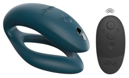 We-Vibe Sync O - The Effortless Connection - Parvibrator med APP - Grønn
