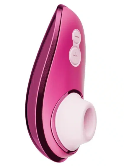 Womanizer Liberty 2 - Iggy Azalea - Metallic Rosa