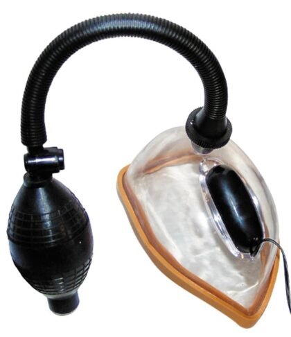 Vagina Vibrating Sucker, vaginapumpe