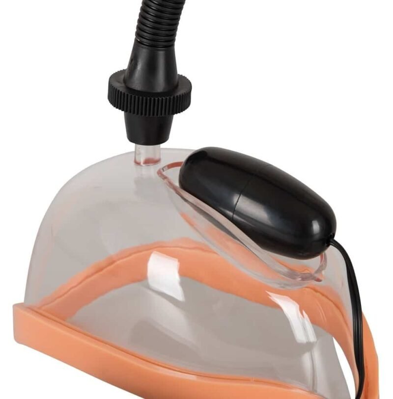 Vagina Vibrating Sucker, vaginapumpe