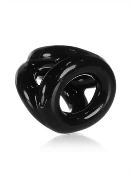 Oxballs - Tri-Sport - Penisring - Sort